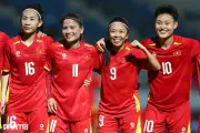 AFC đánh giá cao tinh thần và chiến thuật của tuyển nữ Việt Nam trước giải châu Á