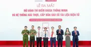 Agribank đồng hành cùng Thanh Hóa triển khai Kiosk thông minh, thúc đẩy chuyển đổi số hành chính