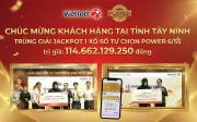 Đang làm việc nhà, người đàn ông bất ngờ nhận tin nhắn đặc biệt từ Vietlott