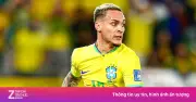 Antony Đối Diện Nguy Cơ Lỡ Hẹn World Cup 2026 Dưới Thời HLV Ancelotti