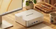 Aoostar ra mắt Maco 470: Mini PC mạnh mẽ với chip AMD Ryzen AI 9 HX 470, 3 khe M.2