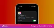 Apple Intelligence xuất hiện rồi biến mất nhanh chóng trên iPhone tại Trung Quốc