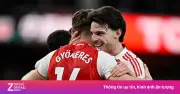 Arsenal đối mặt khủng hoảng chấn thương, nguy cơ thiếu 9 trụ cột trước trận gặp Leverkusen