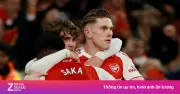Arsenal đối mặt thử thách Leverkusen trong trận lượt về vòng 1/8 Champions League