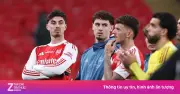 Arsenal Nối Dài Chuỗi Thua Lịch Sử Ở Carabao Cup Trước Manchester City