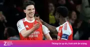 Arsenal Thăng Hoa, Nuôi Hy Vọng Giành Cú Ăn Bốn Sau Chiến Thắng Ấn Tượng