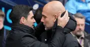 Arsenal đấu Man City: Arteta chuyển giao quyền lực từ Guardiola