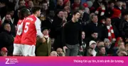 Arteta và những toan tính chiến thuật trước trận đấu tại Leverkusen