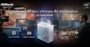 ASRock ra mắt mini PC AI BOX-A395: 50 TOPS AI, Radeon 8060S, hỗ trợ 128 GB RAM