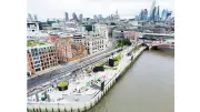 Bờ Kè Bazalgette: Không Gian Công Cộng Mới Ven Sông Thames Tại London