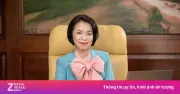Bà Phạm Thu Hương - Vợ Tỷ Phú Phạm Nhật Vượng Chính Thức Làm Chủ Tịch GSM