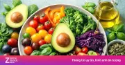Bí quyết kết hợp thực phẩm thông minh giúp tối ưu hóa hấp thụ dưỡng chất