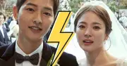 Bố Song Joong Ki không hài lòng vì Song Hye Kyo 'thiếu vâng lời'?