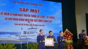 Bộ Tư lệnh Vùng Cảnh sát biển 3 kỷ niệm 25 năm thành lập với nhiều thành tích xuất sắc