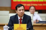 Bộ trưởng Bộ GD&ĐT bổ nhiệm ông Bùi Thế Duy giữ chức Giám đốc ĐHQG Hà Nội