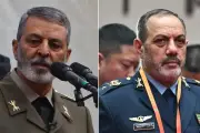 Bộ trưởng Quốc phòng và Tổng Tham mưu trưởng Iran thiệt mạng trong tai nạn máy bay