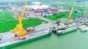 Bộ Xây dựng công bố vùng nước cảng biển mới tại Cần Thơ và Vĩnh Long