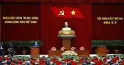 Ban Chấp hành Trung ương Đảng khóa 14 thông qua loạt văn kiện quan trọng tại hội nghị lần thứ hai