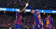 Barcelona Bùng Nổ 7-2, Lamine Yamal Tỏa Sáng Đưa Đội Vào Tứ Kết Champions League