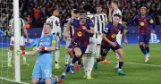 Barcelona Hủy Diệt Newcastle 7-2, Cùng Liverpool, Bayern Munich Vào Tứ Kết Champions League