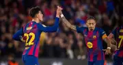 Barcelona Đánh Bại Atletico Madrid 3-0, Tiến Vào Bán Kết Cúp Nhà Vua Tây Ban Nha