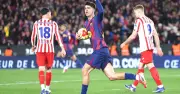 Barcelona Thắng Đậm 3-0 Nhưng Vẫn Bị Loại Khỏi Chung Kết Copa del Rey