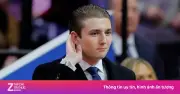 Barron Trump bị kêu gọi nhập ngũ giữa căng thẳng Iran-Mỹ-Israel