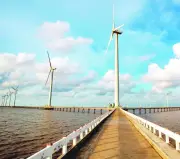 Bạc Liêu Cũ - Trung Tâm Năng Lượng Sạch Quốc Gia Với Hàng Loạt Dự Án Điện Gió Và Khí LNG