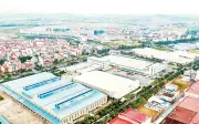 Bắc Ninh dẫn đầu FDI, đối mặt thách thức phát triển đô thị lõi bền vững