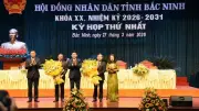 Bắc Ninh kiện toàn bộ máy lãnh đạo HĐND và UBND tỉnh nhiệm kỳ 2026-2031