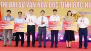 Bắc Ninh Phát Động Cuộc Thi 'Đại Sứ Văn Hóa Đọc' 2026: Lan Tỏa Tình Yêu Sách