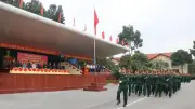 Bắc Ninh Ra Quân Huấn Luyện Quân Sự 2026, Phát Động Thi Đua Chào Mừng Bầu Cử