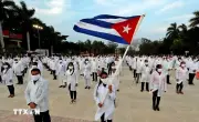 Bác sĩ Cuba hỗ trợ chăm sóc sức khỏe cho hàng trăm nghìn bệnh nhân Mexico