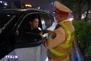 Bước Đột Phá Mới: Nhận Diện Tài Xế Say Rượu Không Cần Thổi Cồn