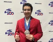 Bùi Hoàng Đại Dương: Học sinh Quốc Học Huế giành Huy chương Bạc Olympic Sinh học Quốc tế 2025