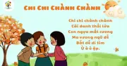 Bài đồng dao 'Chi chi chành chành': Lớp nghĩa lịch sử ẩn sau trò chơi tuổi thơ