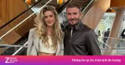 Bài đăng gây bão của Beckham cùng nữ VĐV điền kinh Alica Schmidt thu hút hàng trăm nghìn lượt thích