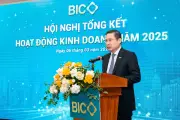 BIC Duy Trì Tăng Trưởng Ấn Tượng Trong Bối Cảnh Thị Trường Bảo Hiểm Nhiều Thách Thức