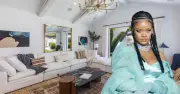 Biệt thự Rihanna tại Beverly Hills bị xả súng, nữ ca sĩ may mắn không bị thương