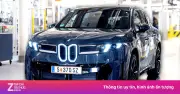 BMW iX3 'Cháy Hàng' Toàn Cầu, Buộc Hãng Xe Đức Tăng Ca Sản Xuất