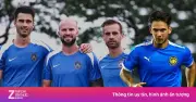 Bốn Cầu Thủ Nhập Tịch Malaysia Bị Cấm Thi Đấu Tại Giải Quốc Nội Sau Phán Quyết Của CAS