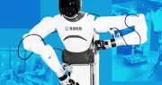 Bên trong 'vườn ươm robot' Trung Quốc: AI phân tích từng chuyển động, lặp lại hàng vạn lần