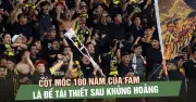 Bóng đá Malaysia khủng hoảng trước thềm kỷ niệm 100 năm thành lập FAM