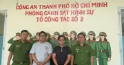 Băng nhóm lừa đảo thuê ô tô tự lái, làm giả giấy tờ để cầm cố chiếm đoạt tiền tỷ