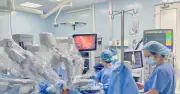 Bệnh viện Bình Dân đặt mục tiêu xây dựng trung tâm đào tạo phẫu thuật robot quốc gia