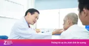 Bệnh viện Chợ Rẫy thực hiện thành công ca phẫu thuật ung thư hốc mũi hiếm gặp