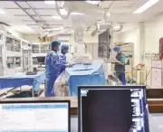 Bệnh viện Hà Giang triển khai thành công kỹ thuật đặt stent chuyển dòng chảy cho phình mạch não