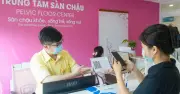 Bệnh viện Hùng Vương TP.HCM khai trương Trung tâm sàn chậu và Khoa điều trị trong ngày