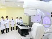 Bệnh viện K đưa vào vận hành máy xạ trị hiện đại, nâng cao chất lượng điều trị ung thư