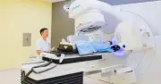 Bệnh viện K vận hành máy xạ trị thế hệ mới, rút ngắn thời gian điều trị ung thư